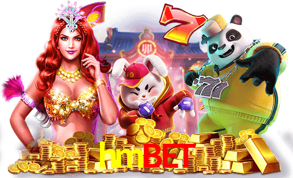 jogue em caça-níqueis ricos na hmbet