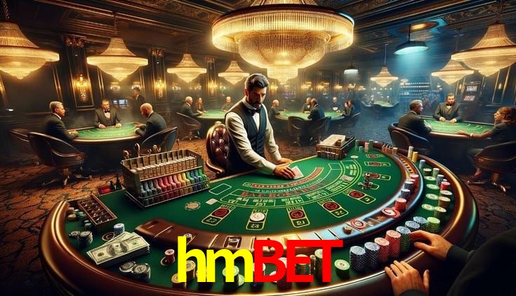Welcome Bonus hmbet