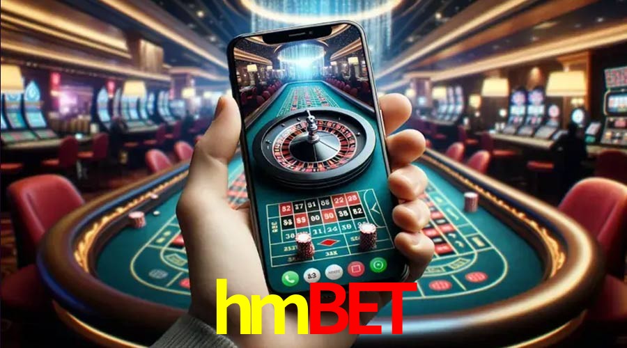 Live Casino hmbet